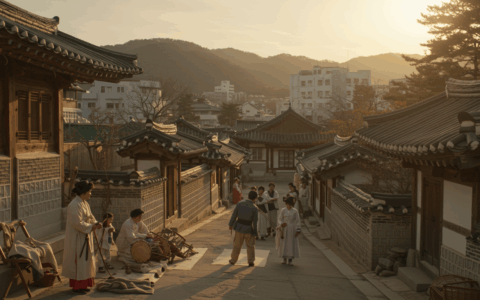 전통건축 및 문화유산 보존